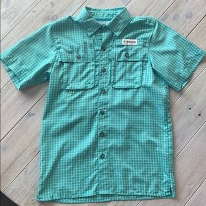 Boys Magellan shirt